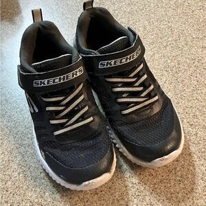 Little boys Sketchers sneakers- size 13